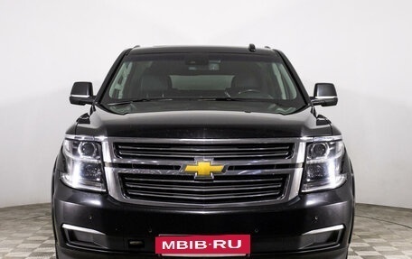 Chevrolet Tahoe IV, 2018 год, 5 489 000 рублей, 2 фотография