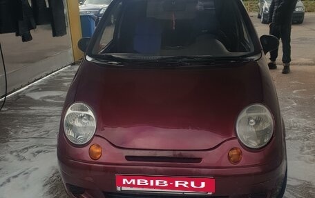 Daewoo Matiz I, 2012 год, 15 фотография