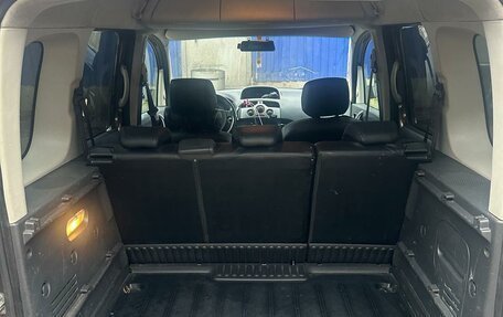 Renault Kangoo II рестайлинг, 2012 год, 840 000 рублей, 6 фотография