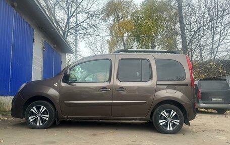 Renault Kangoo II рестайлинг, 2012 год, 840 000 рублей, 12 фотография