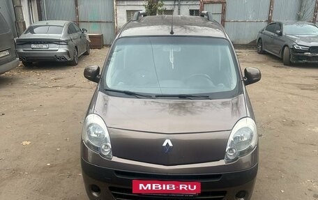 Renault Kangoo II рестайлинг, 2012 год, 840 000 рублей, 9 фотография