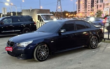 BMW 5 серия, 2008 год, 2 700 000 рублей, 1 фотография