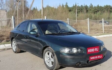 Volvo S60 III, 2003 год, 520 000 рублей, 1 фотография