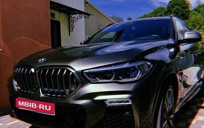 BMW X6, 2019 год, 8 200 000 рублей, 1 фотография