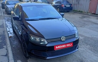 Volkswagen Polo VI (EU Market), 2012 год, 750 000 рублей, 1 фотография