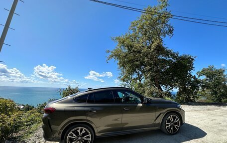 BMW X6, 2019 год, 8 200 000 рублей, 3 фотография