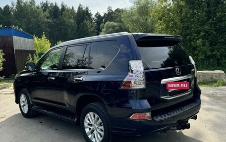 Lexus GX II, 2020 год, 6 700 000 рублей, 17 фотография