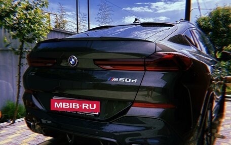 BMW X6, 2019 год, 8 200 000 рублей, 2 фотография