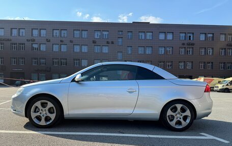 Volkswagen Eos I, 2008 год, 1 720 000 рублей, 2 фотография