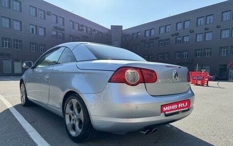 Volkswagen Eos I, 2008 год, 1 720 000 рублей, 3 фотография