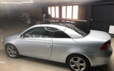 Volkswagen Eos I, 2008 год, 1 720 000 рублей, 14 фотография