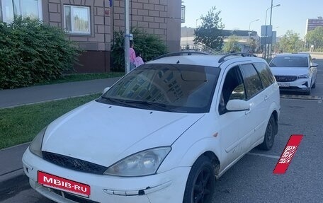 Ford Focus IV, 2004 год, 320 000 рублей, 4 фотография