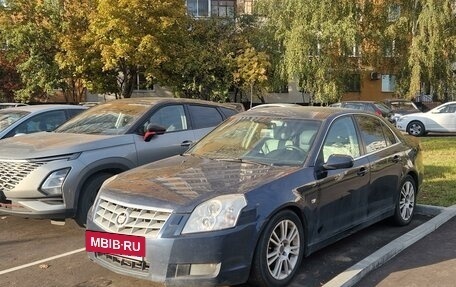 Cadillac BLS, 2007 год, 700 000 рублей, 12 фотография