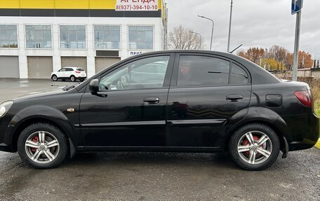 KIA Rio II, 2010 год, 650 000 рублей, 6 фотография