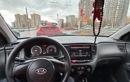 KIA Rio II, 2010 год, 650 000 рублей, 8 фотография