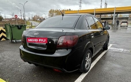 KIA Rio II, 2010 год, 650 000 рублей, 4 фотография