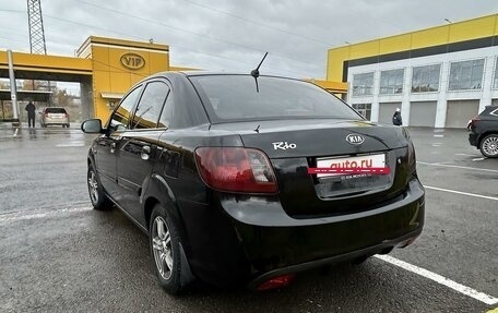 KIA Rio II, 2010 год, 650 000 рублей, 3 фотография