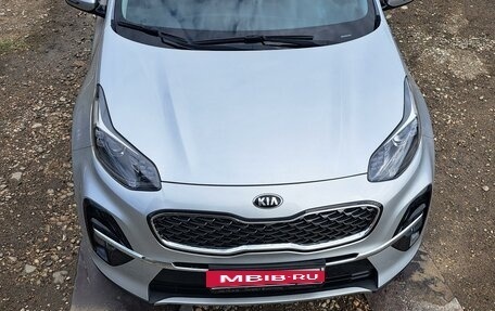 KIA Sportage IV рестайлинг, 2019 год, 2 850 000 рублей, 3 фотография