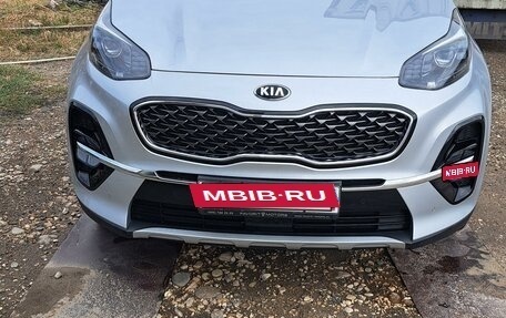 KIA Sportage IV рестайлинг, 2019 год, 2 850 000 рублей, 14 фотография