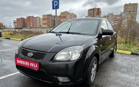 KIA Rio II, 2010 год, 650 000 рублей, 2 фотография