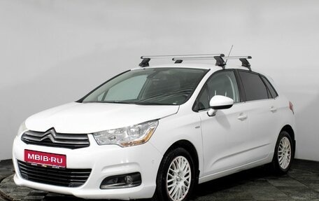 Citroen C4 II рестайлинг, 2012 год, 670 000 рублей, 1 фотография