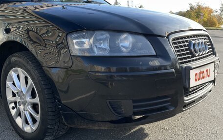 Audi A3, 2007 год, 550 000 рублей, 5 фотография