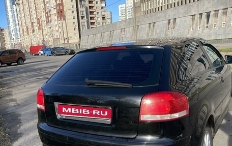 Audi A3, 2007 год, 550 000 рублей, 2 фотография