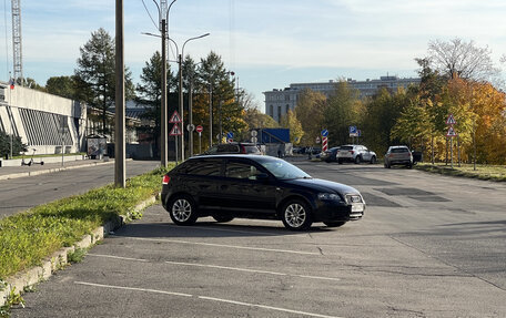 Audi A3, 2007 год, 550 000 рублей, 20 фотография