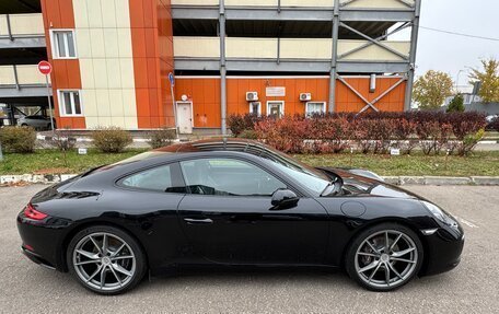 Porsche 911, 2017 год, 11 500 000 рублей, 3 фотография