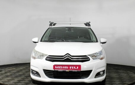 Citroen C4 II рестайлинг, 2012 год, 670 000 рублей, 2 фотография