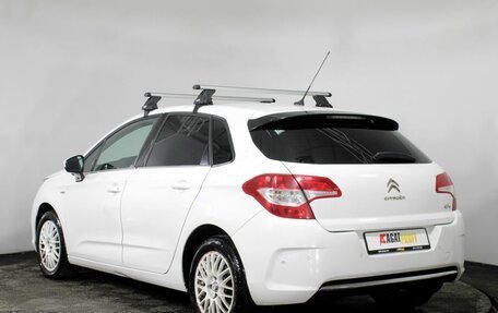 Citroen C4 II рестайлинг, 2012 год, 670 000 рублей, 7 фотография