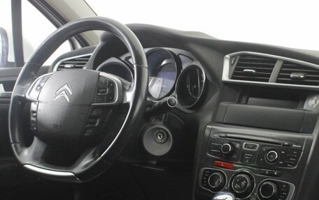 Citroen C4 II рестайлинг, 2012 год, 670 000 рублей, 9 фотография