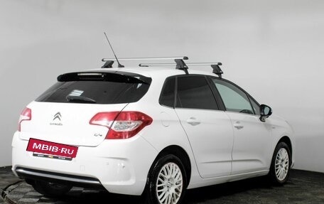 Citroen C4 II рестайлинг, 2012 год, 670 000 рублей, 5 фотография