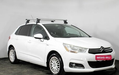 Citroen C4 II рестайлинг, 2012 год, 670 000 рублей, 3 фотография