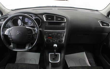 Citroen C4 II рестайлинг, 2012 год, 670 000 рублей, 11 фотография