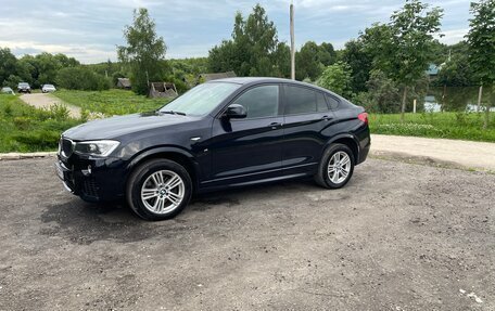 BMW X4, 2015 год, 3 200 000 рублей, 2 фотография