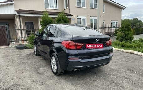 BMW X4, 2015 год, 3 200 000 рублей, 3 фотография