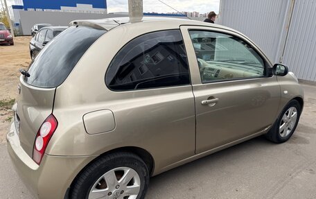 Nissan Micra III, 2004 год, 465 000 рублей, 6 фотография