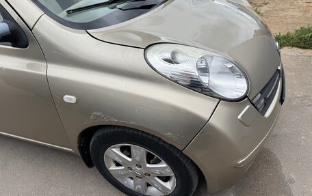 Nissan Micra III, 2004 год, 465 000 рублей, 8 фотография