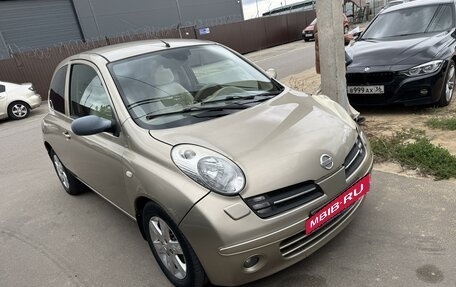 Nissan Micra III, 2004 год, 465 000 рублей, 2 фотография