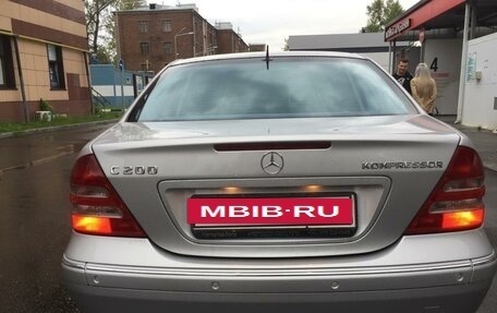 Mercedes-Benz C-Класс, 2002 год, 700 000 рублей, 4 фотография