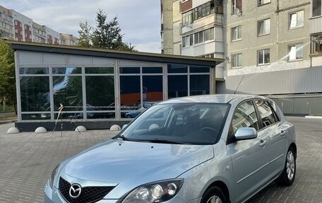 Mazda 3, 2007 год, 725 000 рублей, 1 фотография