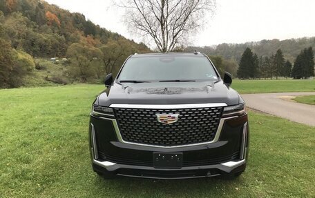 Cadillac Escalade V, 2021 год, 12 262 555 рублей, 1 фотография