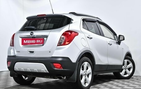 Opel Mokka I, 2014 год, 892 000 рублей, 4 фотография