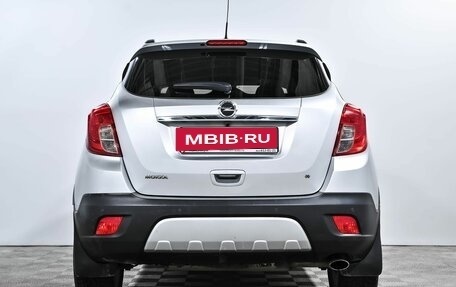 Opel Mokka I, 2014 год, 892 000 рублей, 5 фотография