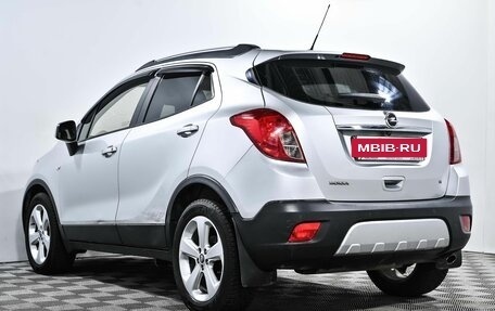 Opel Mokka I, 2014 год, 892 000 рублей, 6 фотография