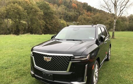 Cadillac Escalade V, 2021 год, 12 262 555 рублей, 3 фотография