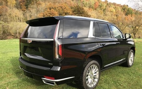 Cadillac Escalade V, 2021 год, 12 262 555 рублей, 4 фотография