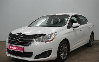 Citroen C4 II рестайлинг, 2013 год, 680 000 рублей, 1 фотография