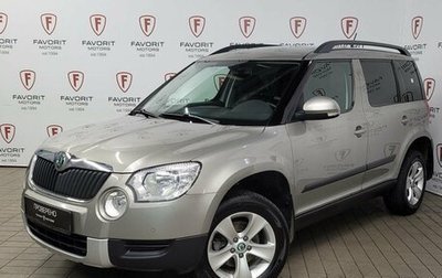 Skoda Yeti I рестайлинг, 2012 год, 1 270 000 рублей, 1 фотография